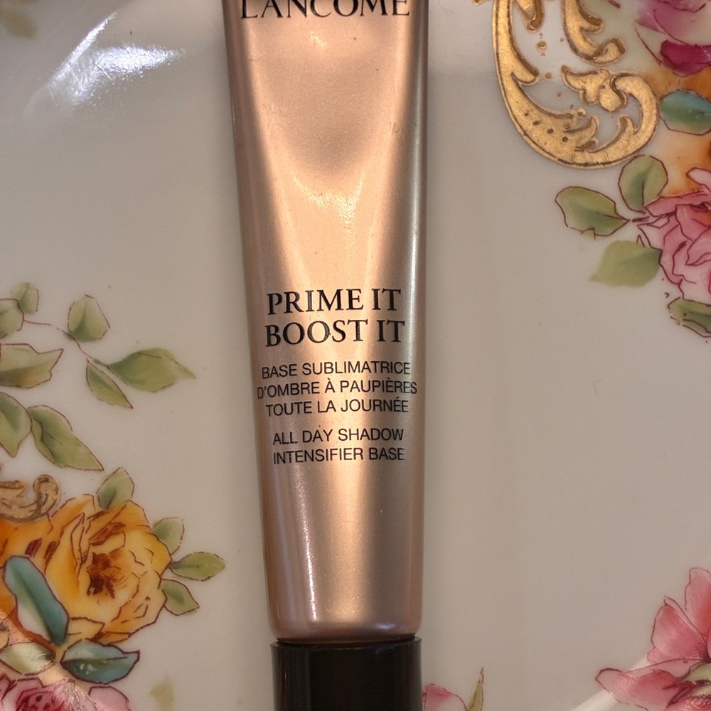 Lancome Prime It Boost It Eyeshadow Primer